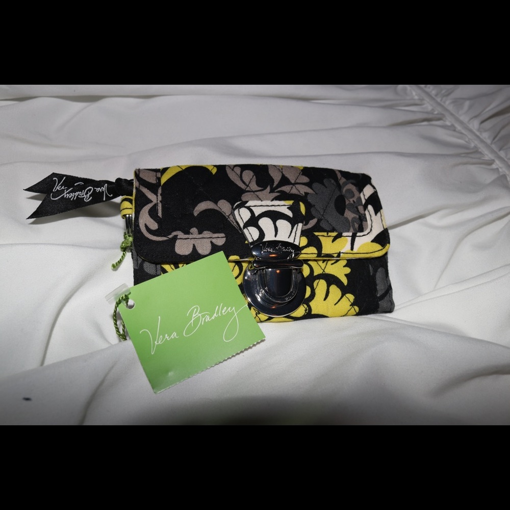 Vera Bradley cardholder